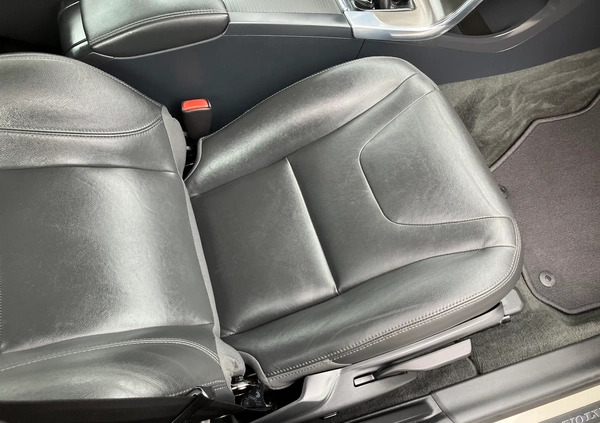 Volvo V60 cena 42900 przebieg: 245324, rok produkcji 2014 z Polanów małe 781